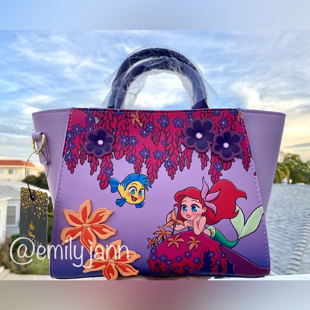 The Little Mermaid🧜🏻‍♀️Handbag